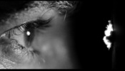 Psycho (1960)Anthony Perkins, closeup and eyes